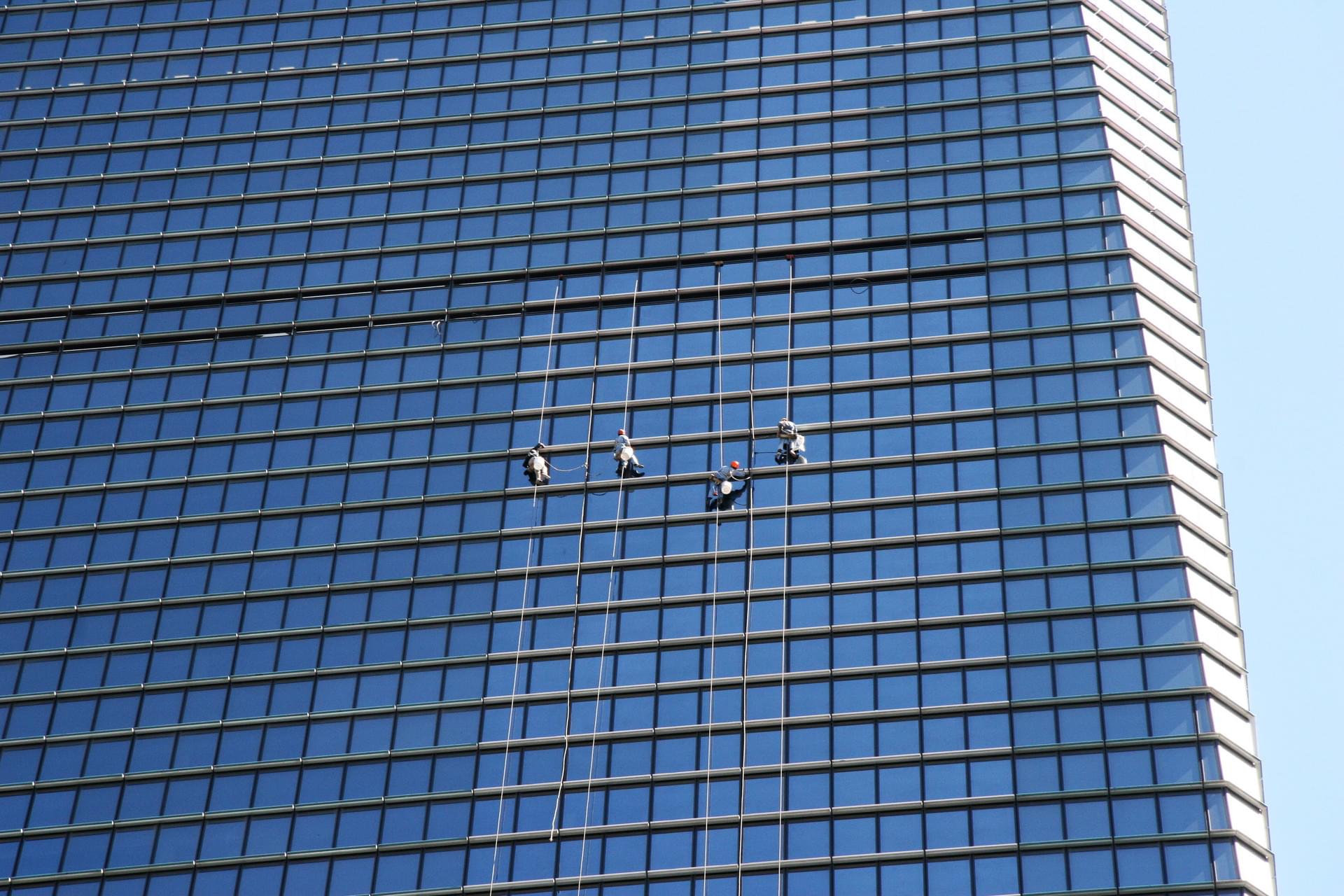 江源区外墙清洗